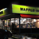 The Waffle House, Edward Hopper style